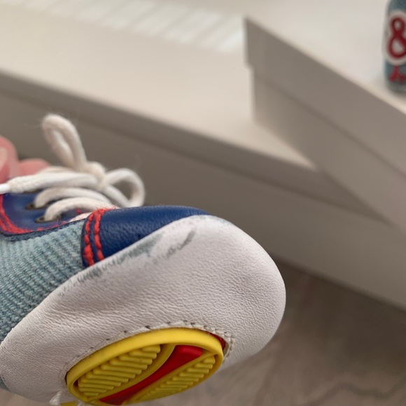 D&G Junior baby shoes - Picture 5 of 12